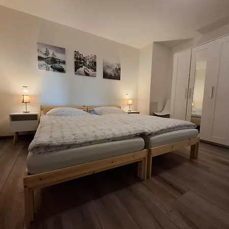 Sonnenseite Appartamento *