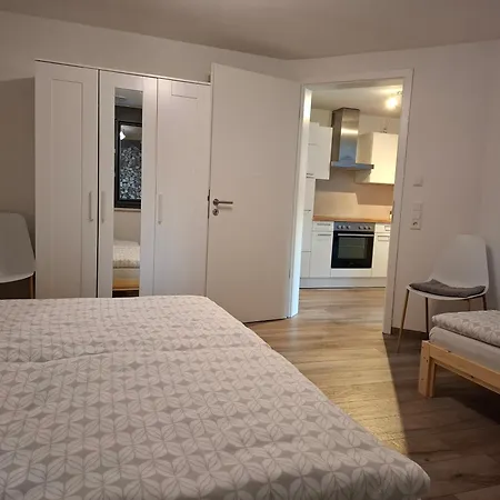 Sonnenseite Apartment Schopfheim
