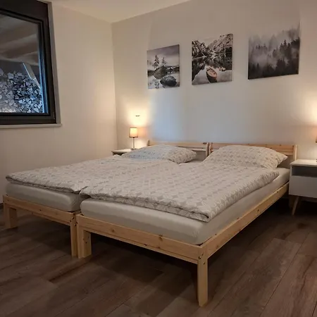 Apartment Sonnenseite Schopfheim
