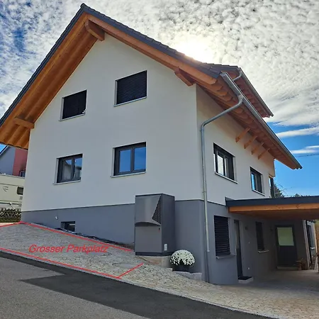 Apartment Sonnenseite *