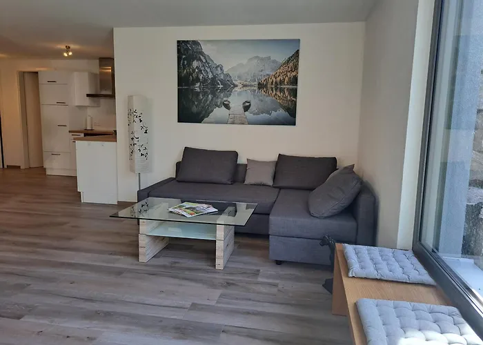 Апартаменты Sonnenseite Шопфхайм