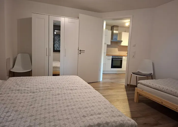 Sonnenseite Апартаменты Шопфхайм