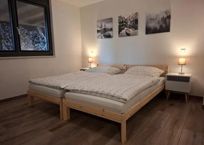 Апартаменты Sonnenseite Шопфхайм